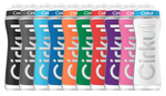 22oz. Grip Squeeze Plastic Bottle & Sport Lid