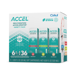 Accel® 6-Pack Variety Pack